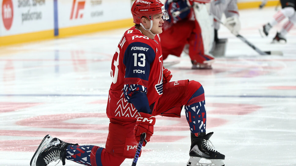 Фото: ХК «Локомотив»