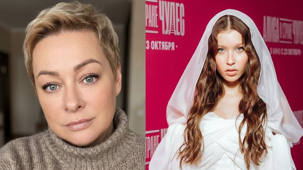 Фото: соцсети актрис, источники kino-teatr.ru. Коллаж автора.