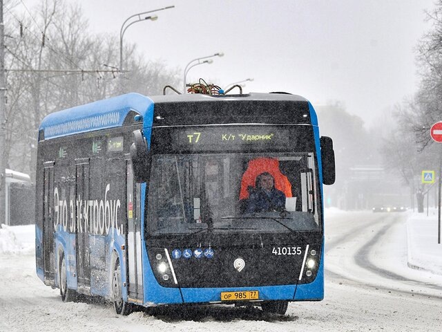    Фото: портал мэра и правительства Москвы/Юлия Иванко