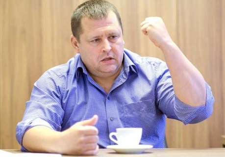    Зеленский готовится посадить мэра Днепра Бориса Филатова за хищение госсредств
