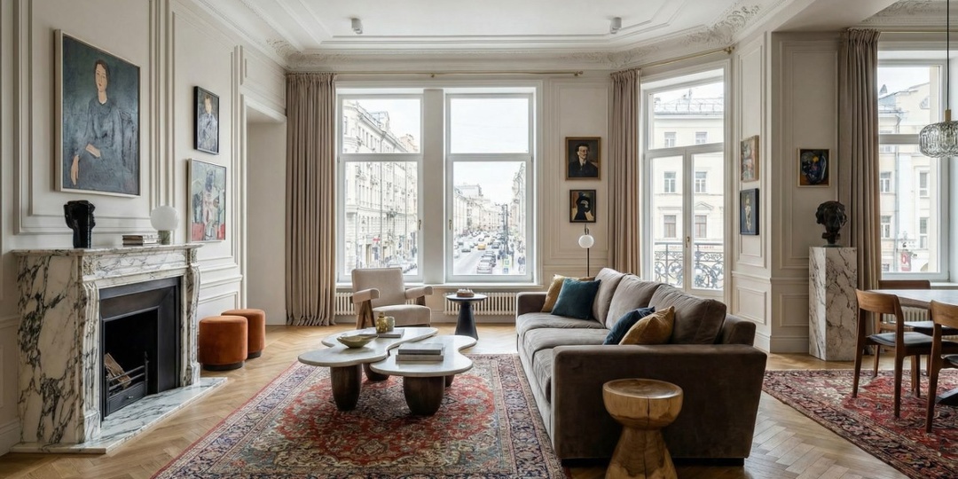 Эксперты подвели итоги 2025 года на рынке элитной аренды Москвы