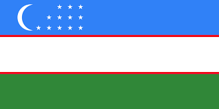    Флаг Узбекистана // Фото с сайта uzbekistan.svg