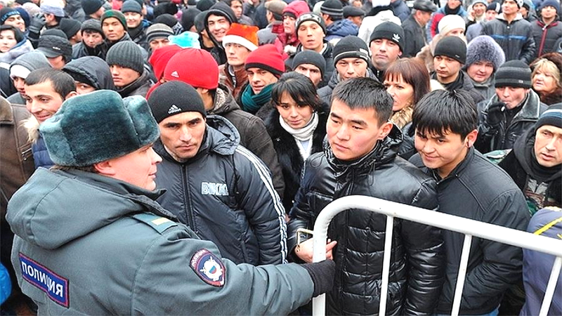 В Самаре могут ввести запреты на формирование этнических анклавов