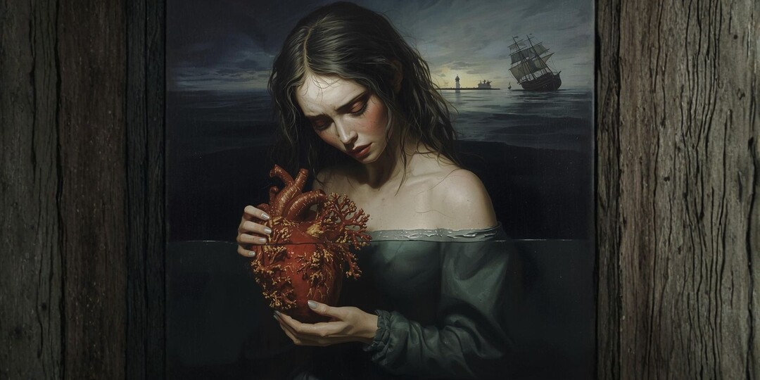 Это не любовь, это проекция: почему мы веками влюблялись в русалок?