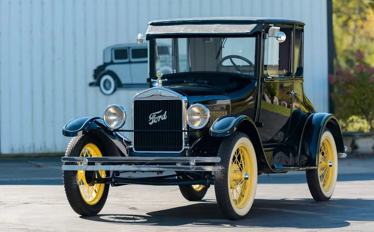 Ford Model T