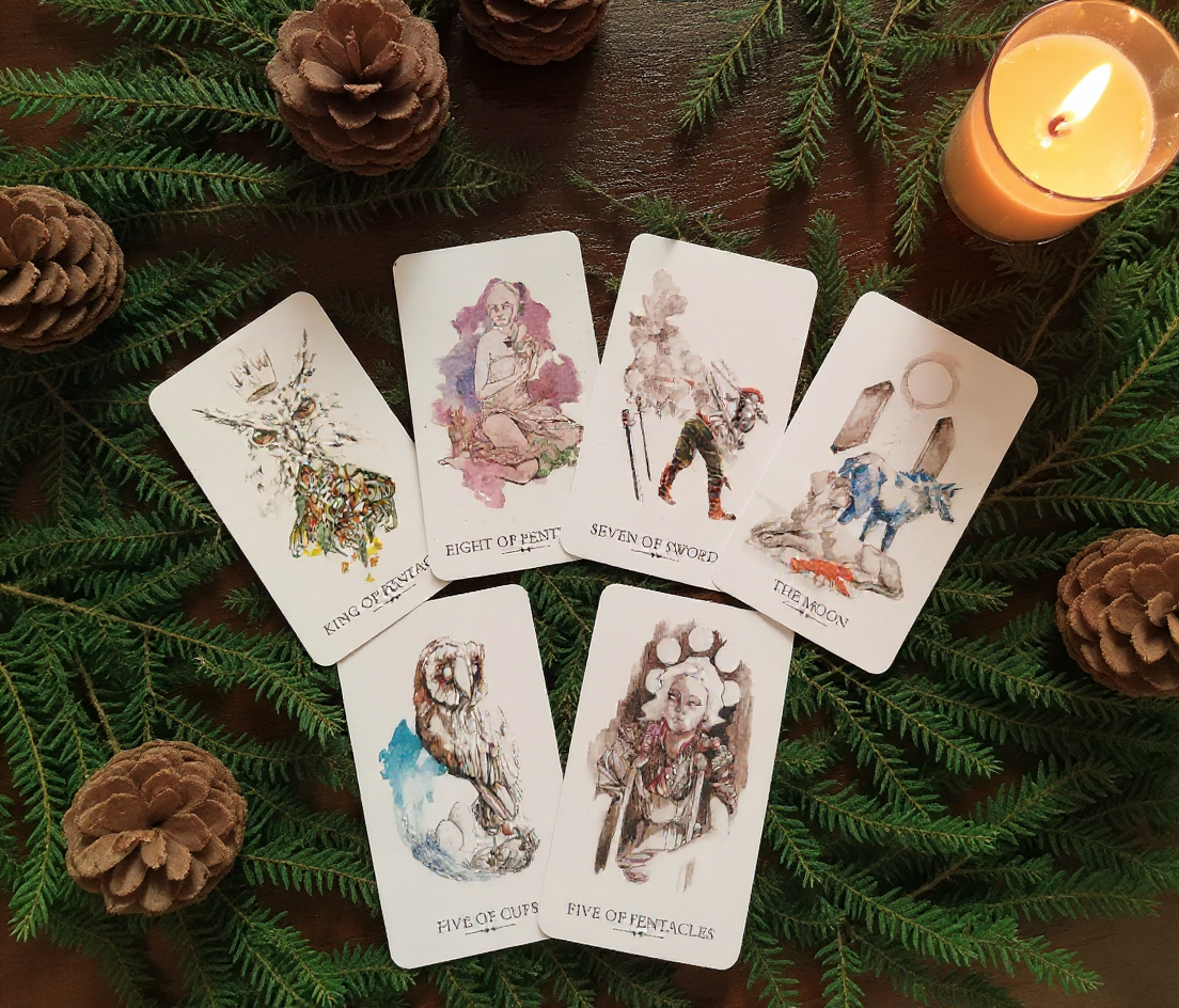 карты первого варианта