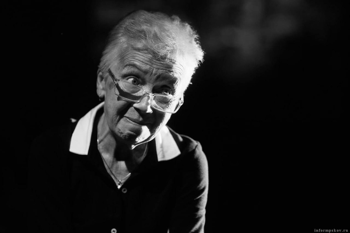 Фотография с сайта Псковского академического театра драмы имени А. С. Пушкина