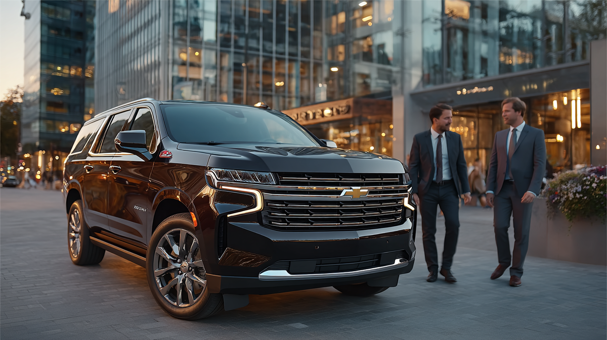    Chevrolet Tahoe 2025: как бизнес-авто снижает расходы и повышает статус lucky247187Q