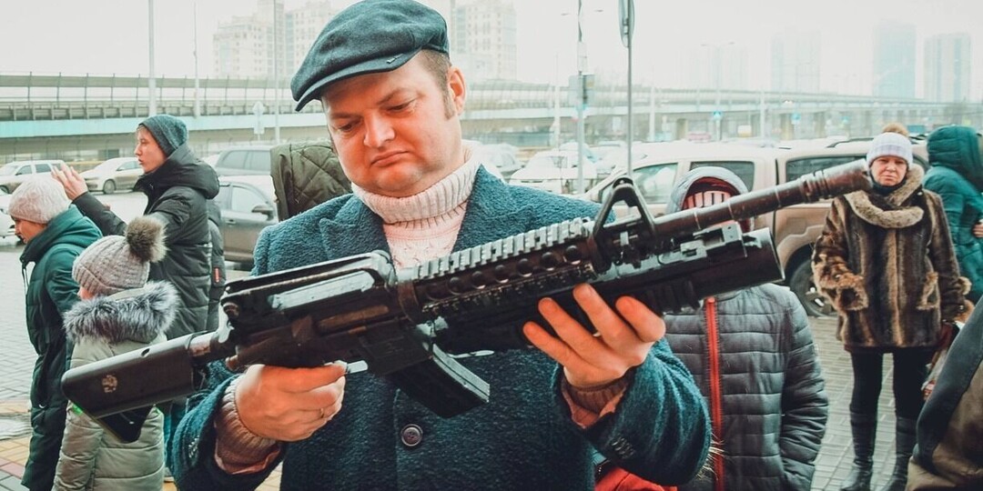 Пушки Прикамья. Сколько оружия хранят жители края?