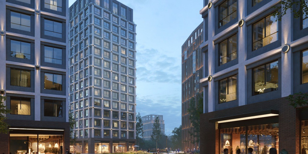 История одного проекта: новый центр Перми от IND