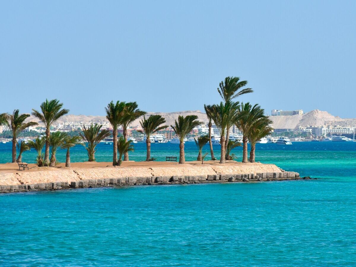    Красное море в Египте | © iStock.com / Aliaksandr Bukatsich