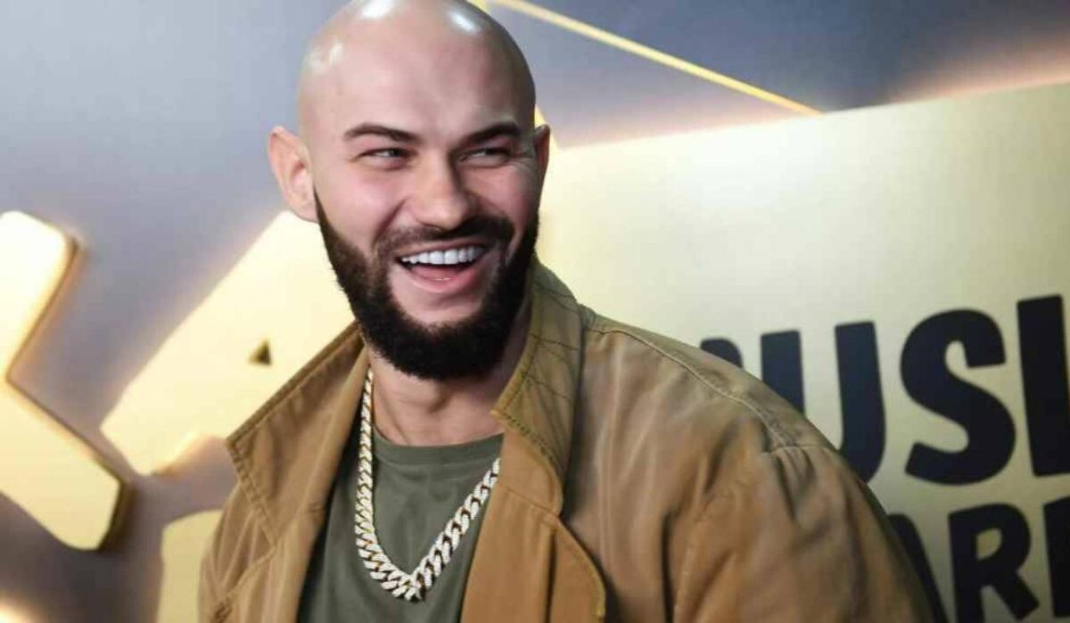     Джиган. Источник: ria.ru Автор фото: Екатерина Чеснокова