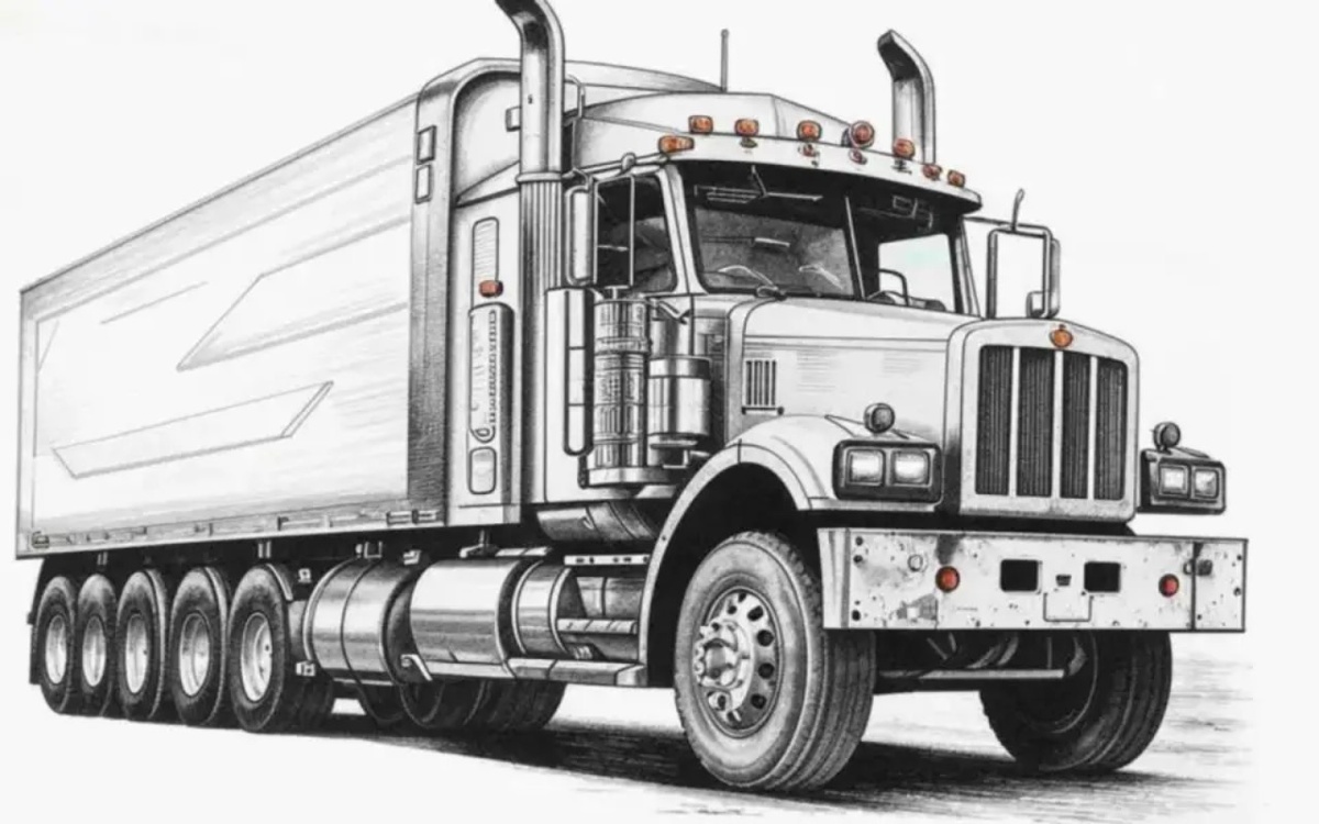    Тамбовскому перевозчику «Бигкар» удалось избежать банкротства Иллюстрация сгенерирована нейросетью Kandinsky