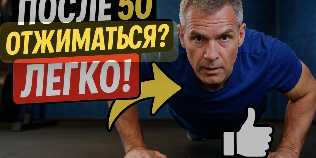 Сердцу после 50 мало ходьбы: что нужно на самом деле