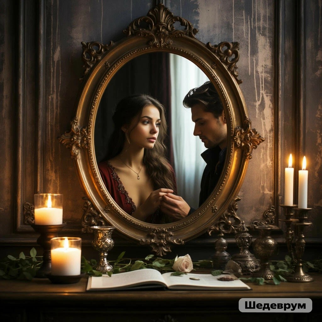 Картинка сгенерирована нейросетью