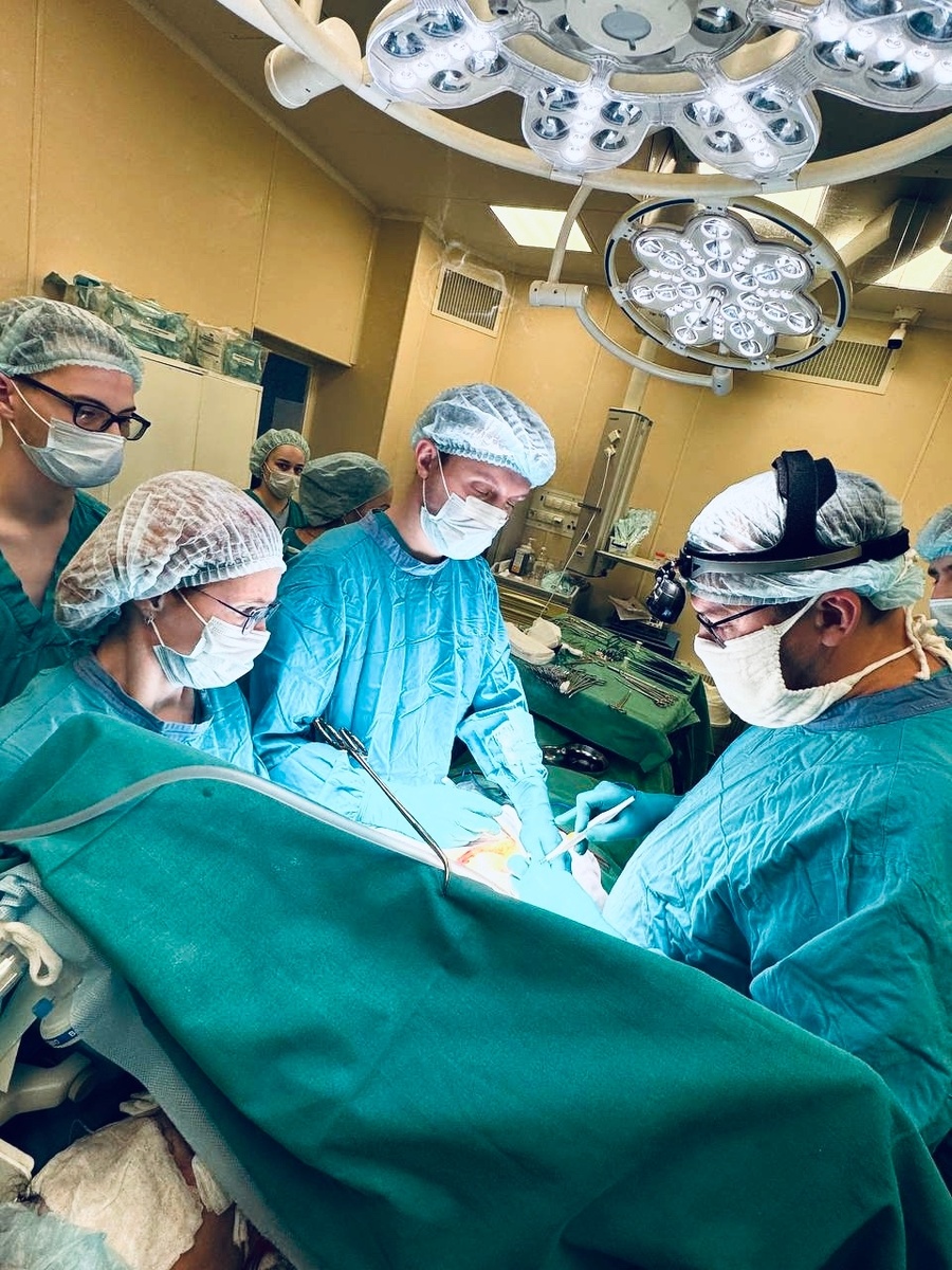    БСМП Челнов