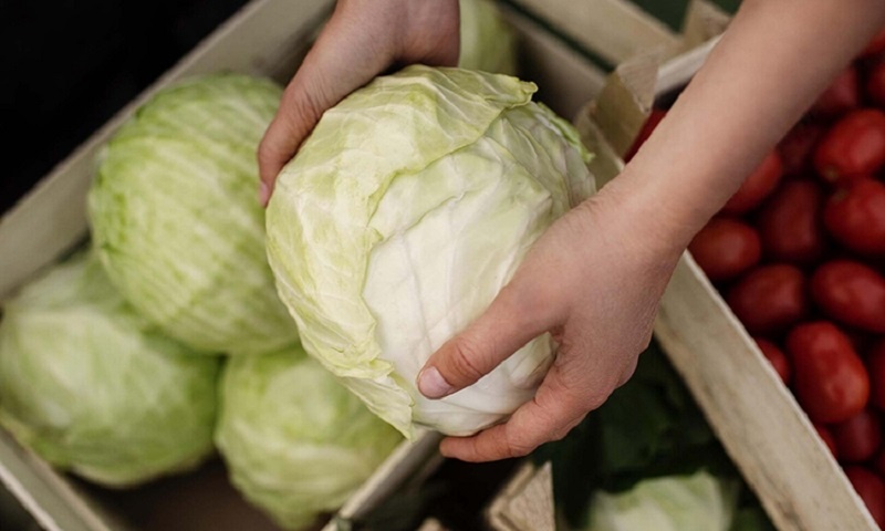 Грузинская тушёная капуста: яркий вкус для любого стола