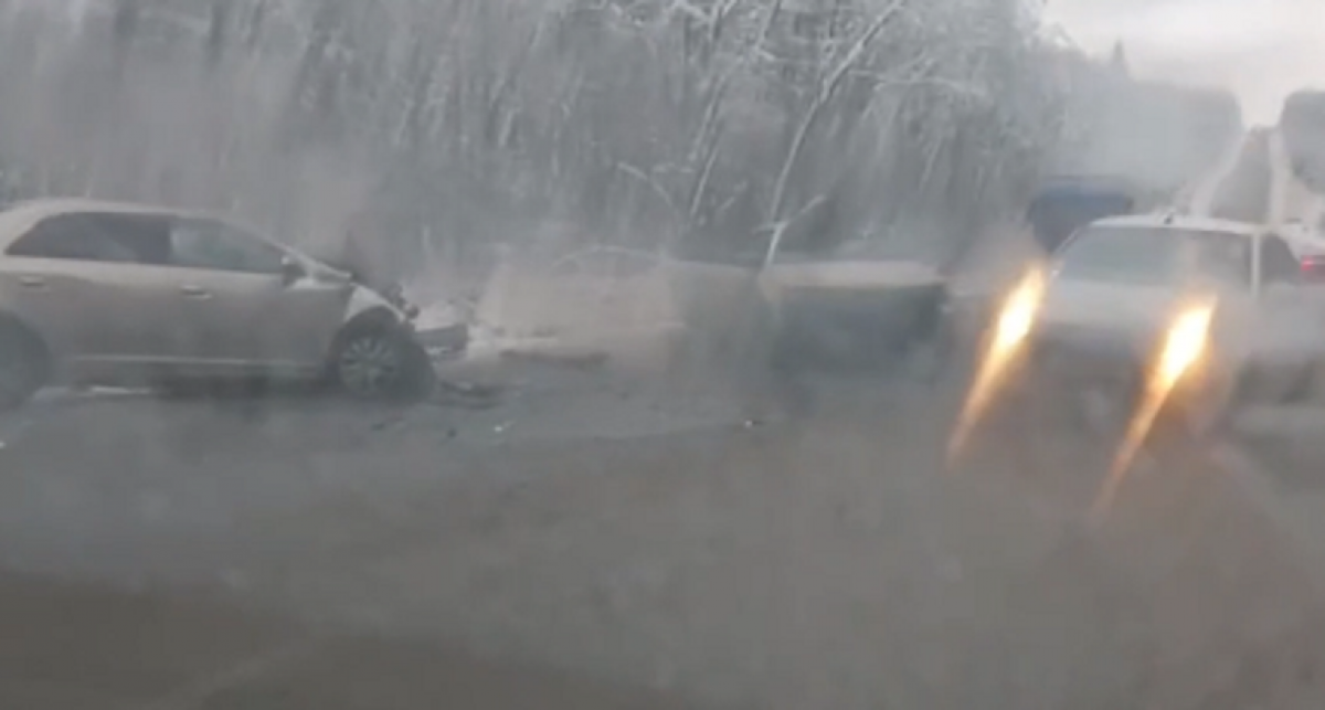    скрин видео из социальных сетей