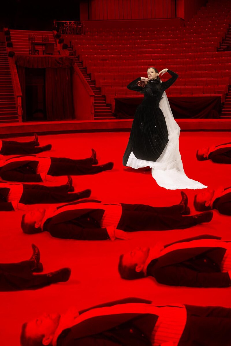    пресс-служба Performa(R)