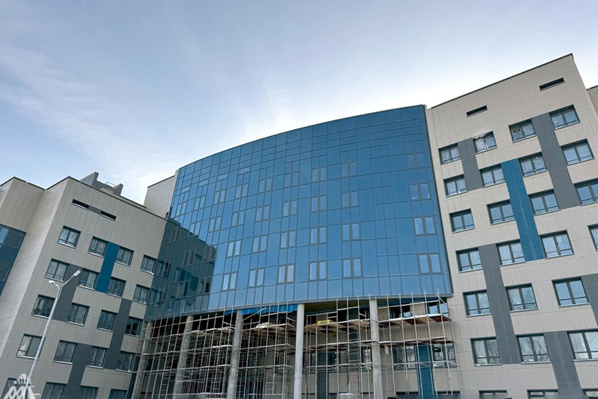    Фото: ГПО "Минскстрой" / Telegram