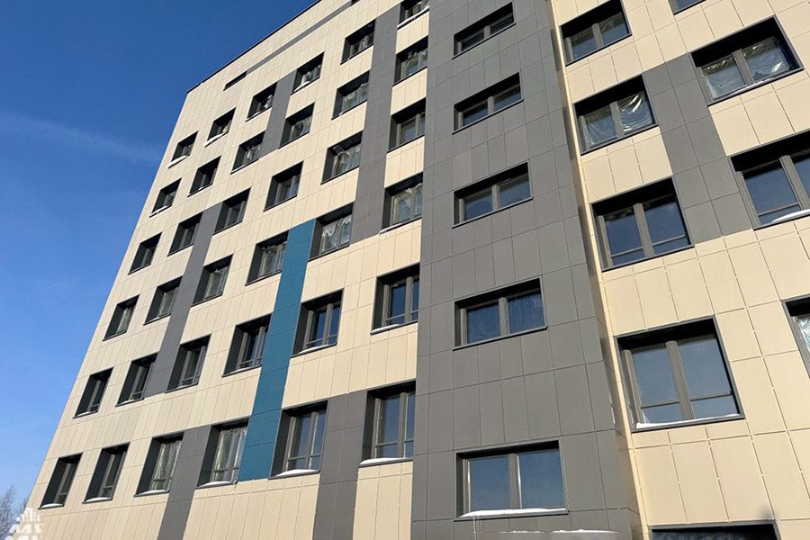    Фото: ГПО "Минскстрой" / Telegram