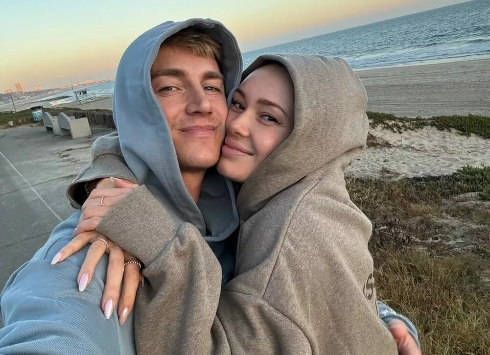    Аида Гарифуллина нежно поздравила с днем рождения Алексея Воробьева и выложила романтичные фото