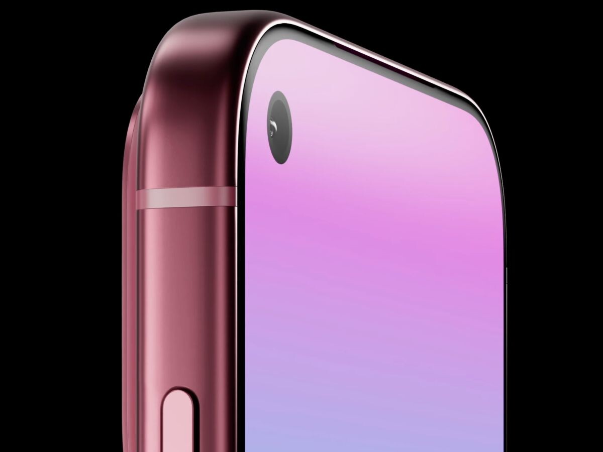    Скандальный инсайдер показал дизайн iPhone 18 Pro