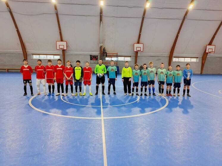     Фото: спортивная школа «Зубренок» городского округа Серпухов