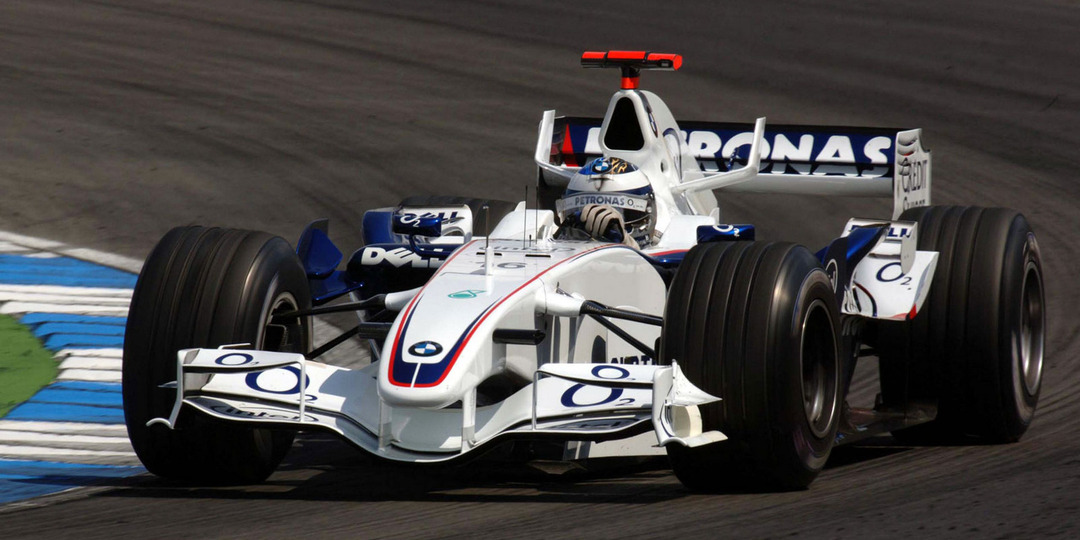 Самый быстрый БМВ.