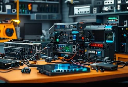 
Вот почему интерактивный дисплей не просто экран, а настоящий помощник в ремонте