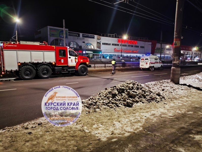     © фото - ВК Курский Край - Город Соловья