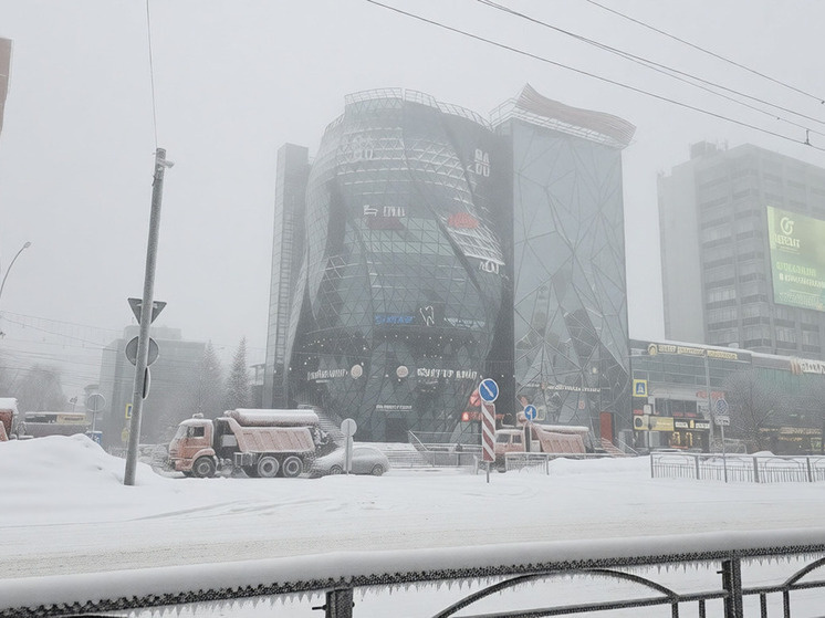     Фото: Юрий Бабичев/Сиб.фм