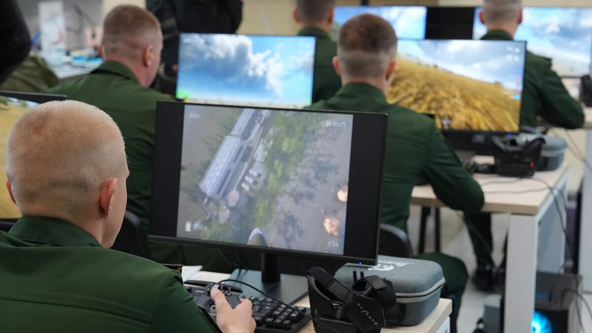 Фото: ИЗВЕСТИЯ/Дмитрий Коротаев