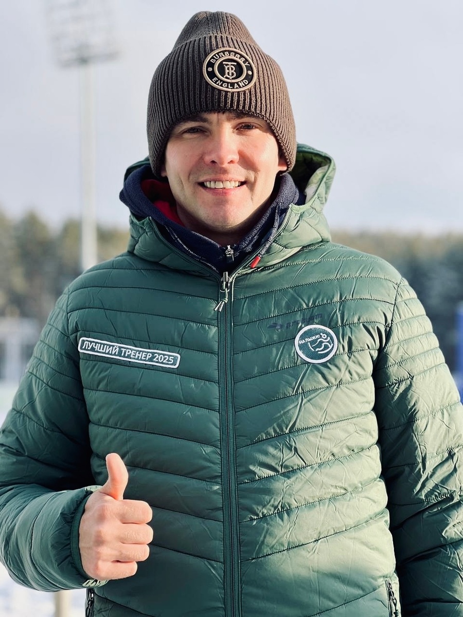 Алексей Ефимов. Фото: проект «На лыжи!»