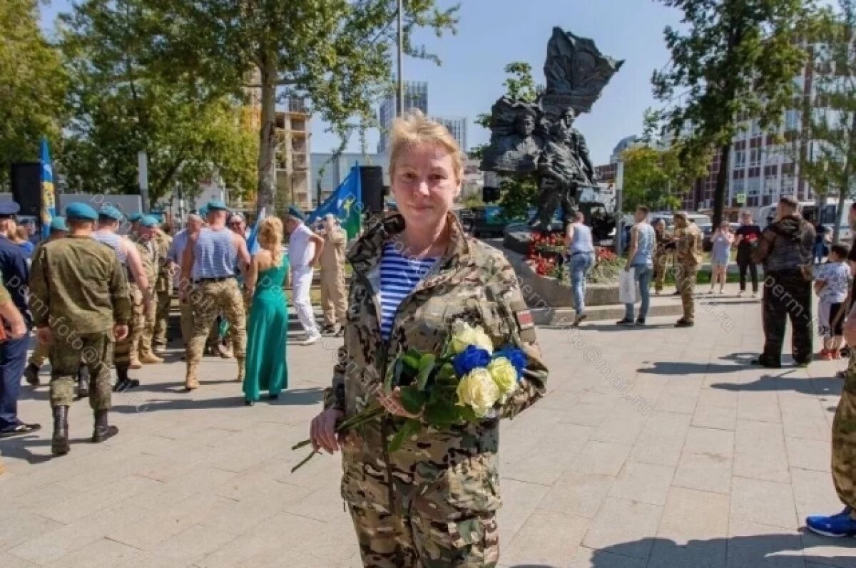   Умерла волонтёр из Перми, отправлявшая гуманитарку на СВО