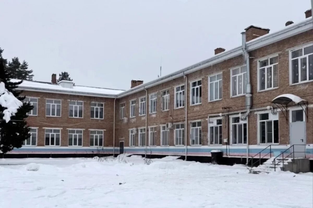    В школе в Горячем Ключе из-за отсутствия отопления отменили занятия