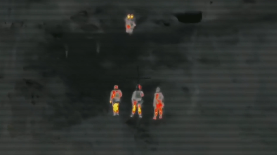 ФОТО: Кадр программы "СОВБЕЗ", РЕН ТВ