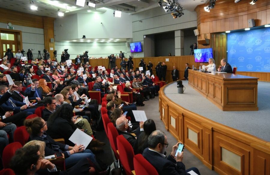     / Источник: © Юрий Кочетков/РИА Новости