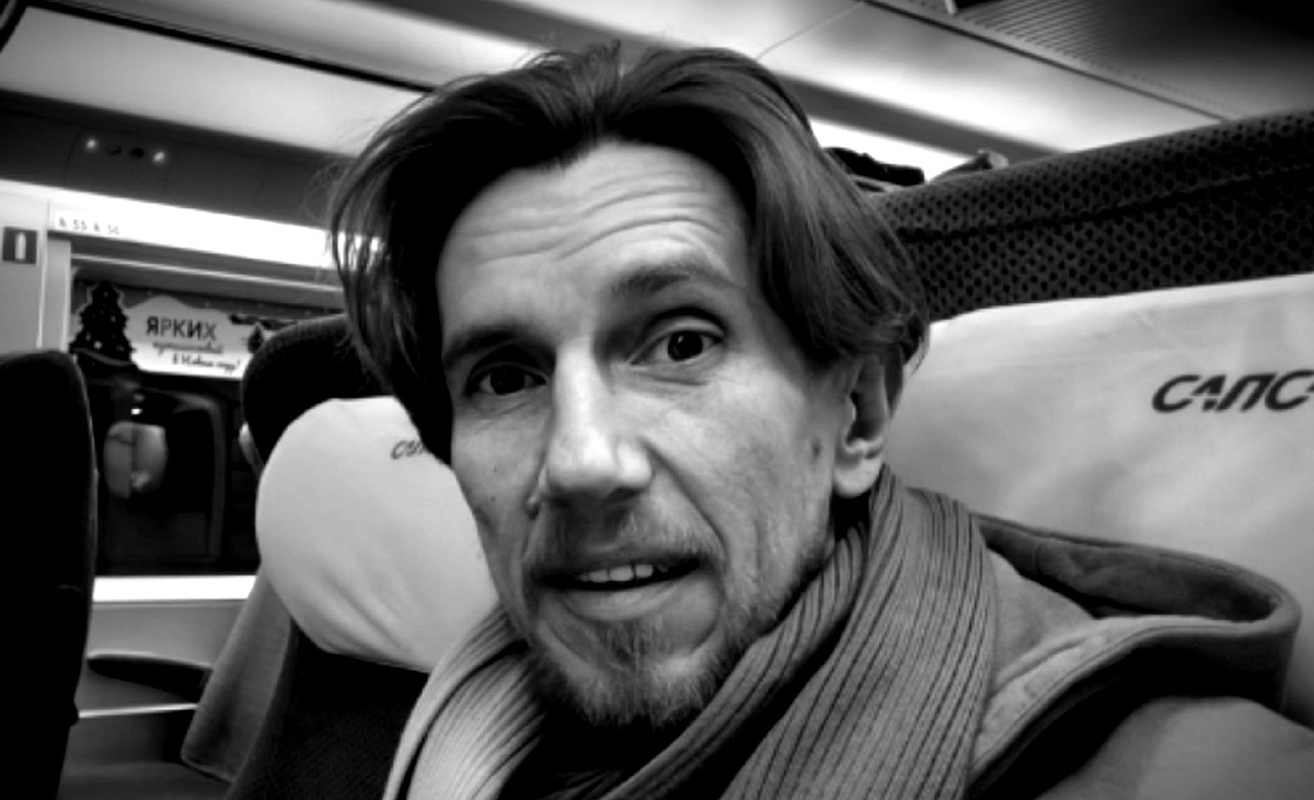    Актер сериалов «След», «СашаТаня» и «Мосгаз» умер на остановке