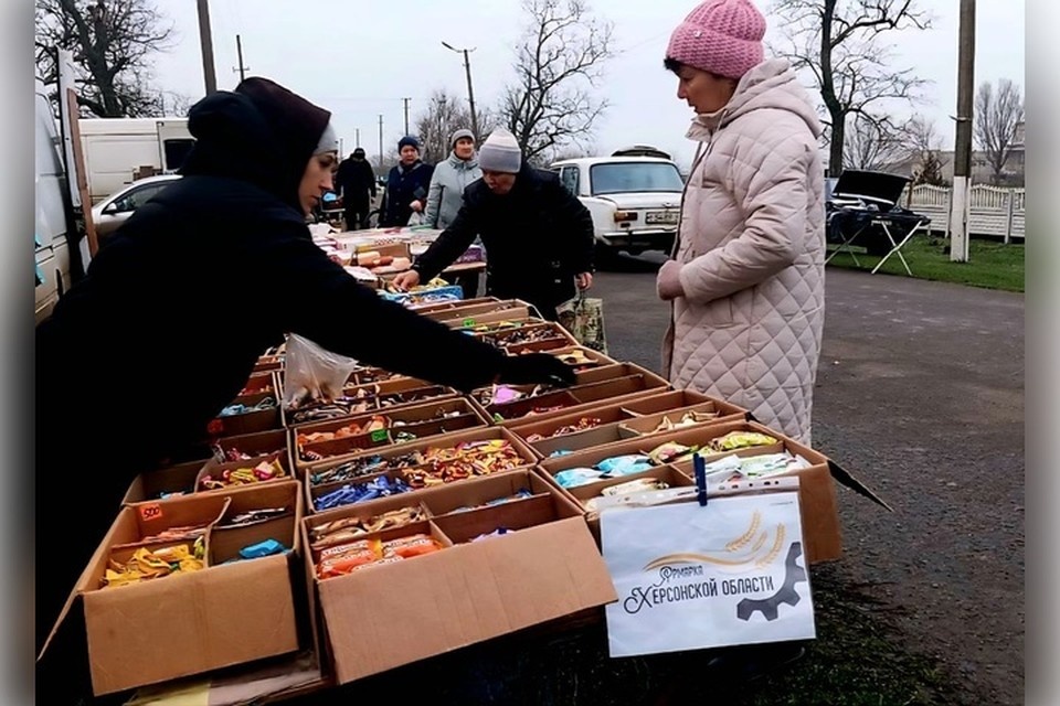    В регионе отмечен рост объектов малого и среднего бизнеса. Фото: минпромторг Херсонской области