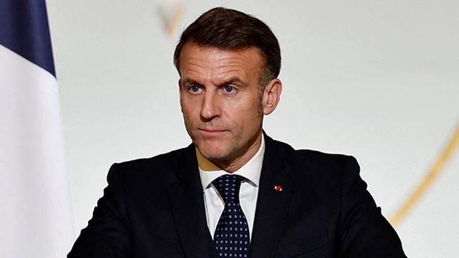    Фото: REUTERS/Benoit Tessier/Pool