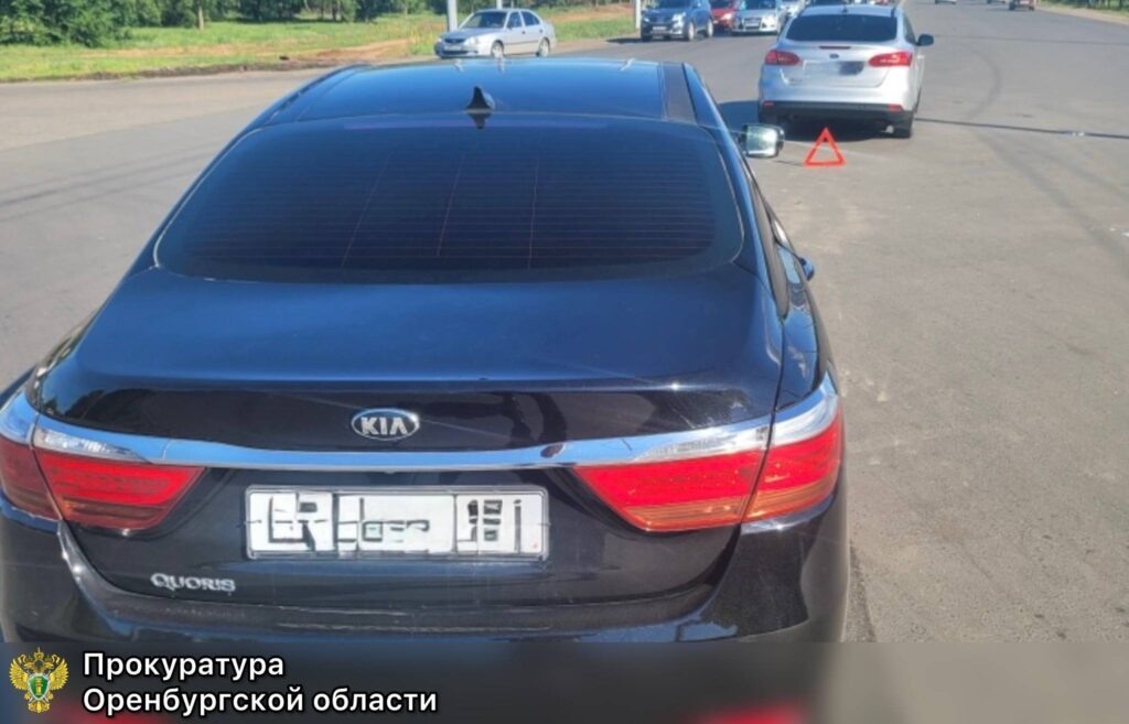    В Оренбурге раскрыли схему автоподстав на 9,5 млн рублей Оренбуржье