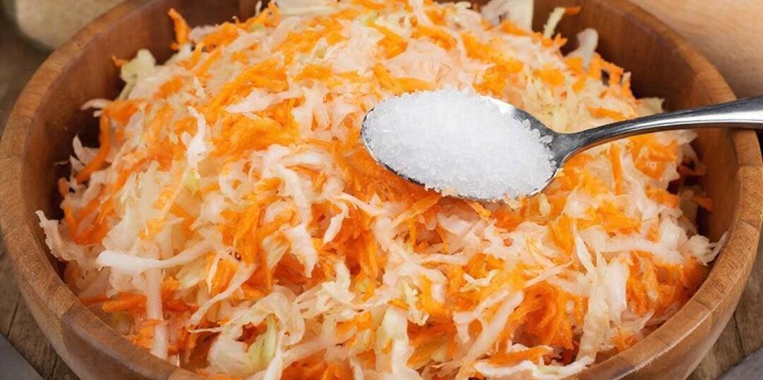 Квашеная капуста