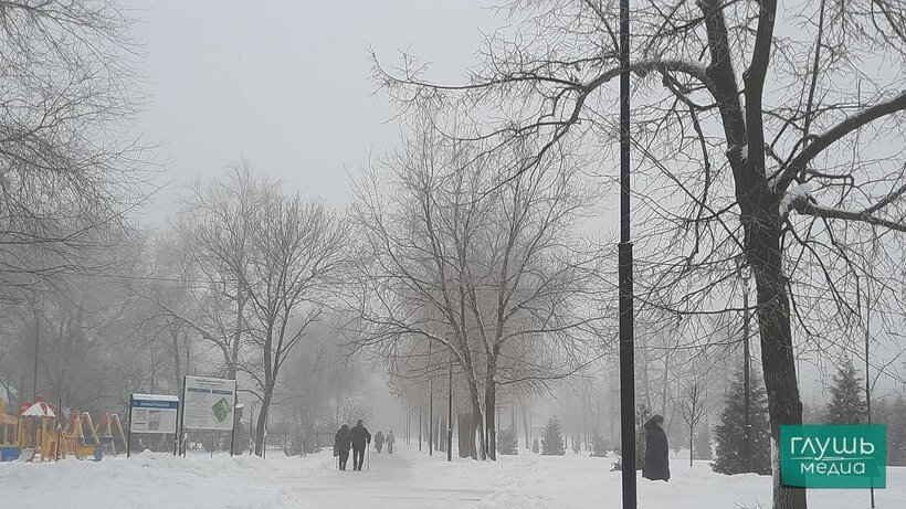 Завтра местами по Саратовской области будет туман