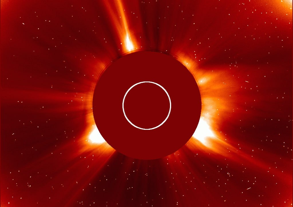    фото: © Лаборатория солнечной астрономии ИКИ РАН, Роскосмос