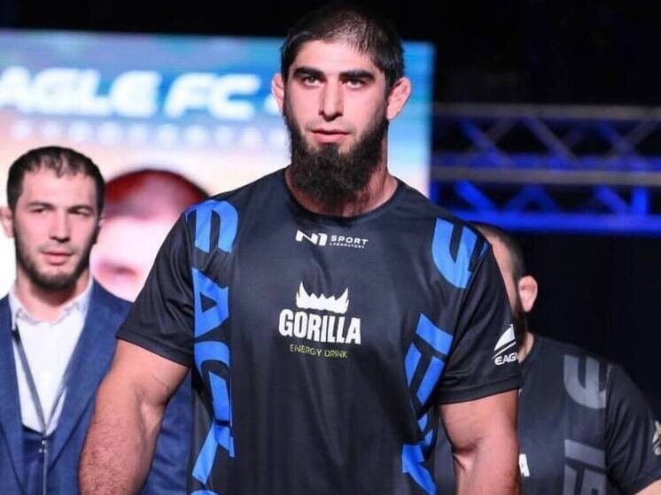     Фото: соцсети Арслана Билалова