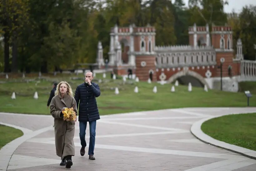     © РИА Новости. Алексей Майшев