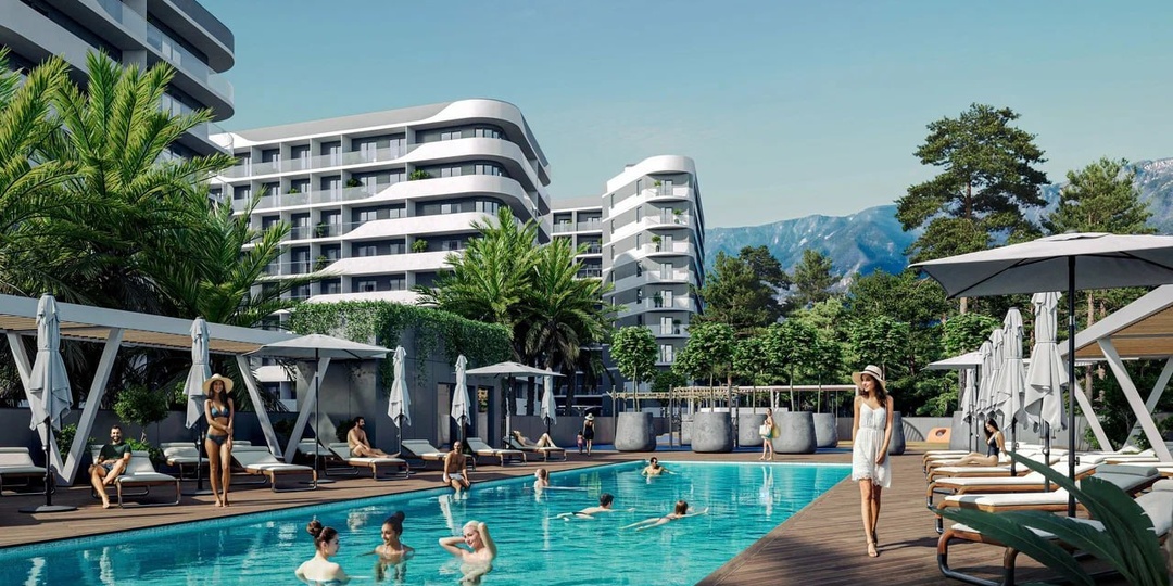 Реинкарнация санаториев: топ-10 проектов Крыма с развитой инфраструктурой