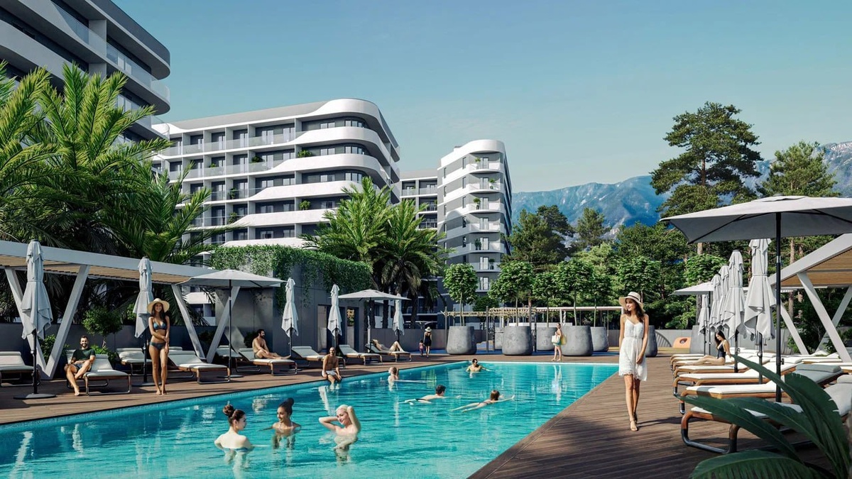 
Cosmos Stay Hidden Yalta. Рендер: СЗ лисстМегапорой-Юг-1