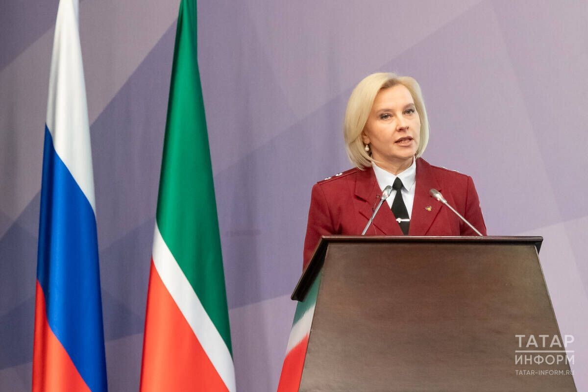 Фото: Салават Камалетдинов / «Татар-информ»